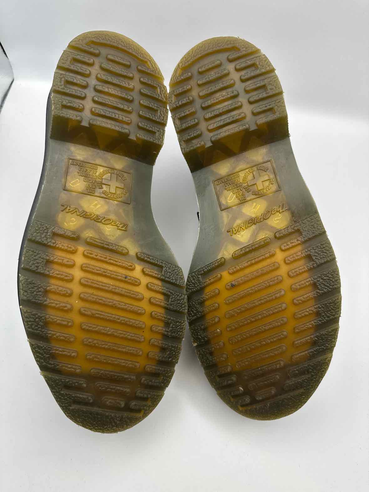 Doc Marten Loafers with buckle