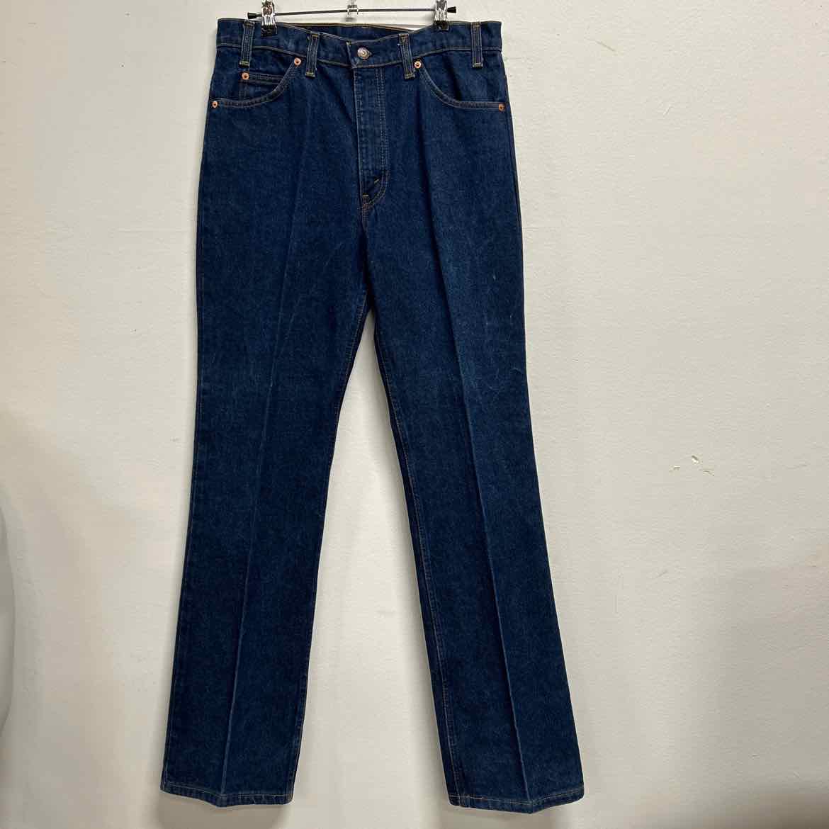 Size Levis Jeans