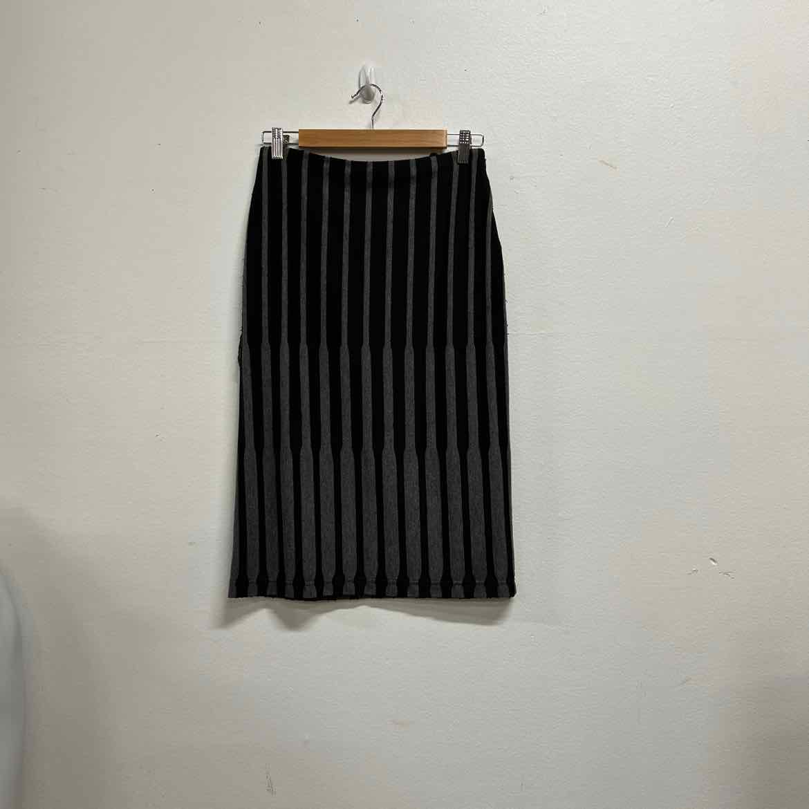 Rage City Vintage Size 6 Black Skirt