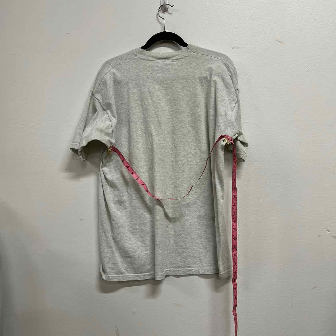 Third Eye Finds Size XXL Grey Graphic Tee