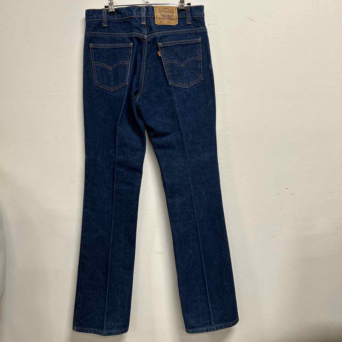 Size Levis Jeans