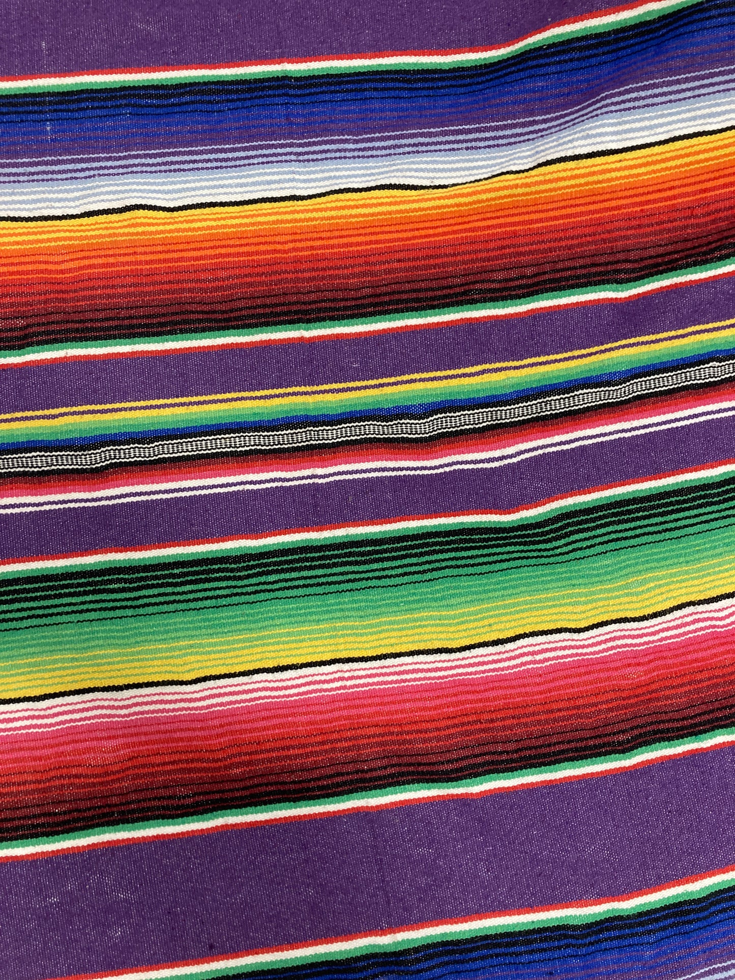 Bright Serape