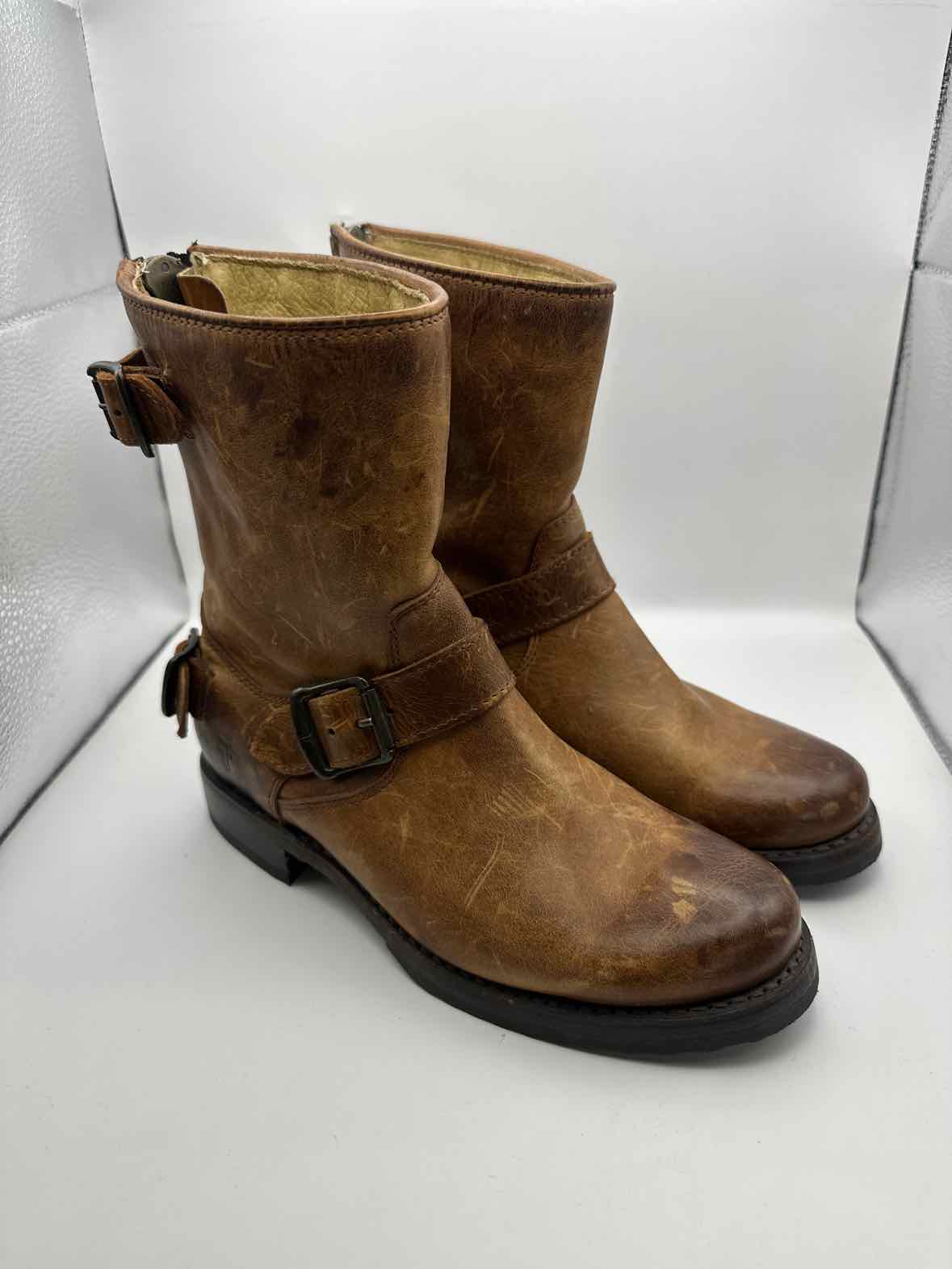 Frye Leather Riding Boots 5.5