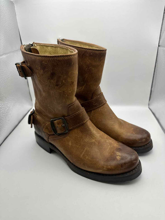 Frye Leather Riding Boots 5.5