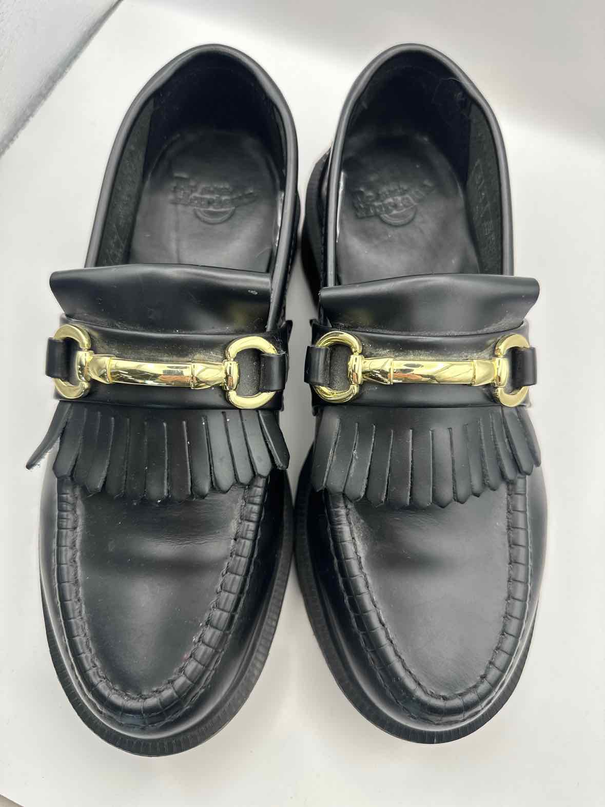 Doc Marten Loafers with buckle