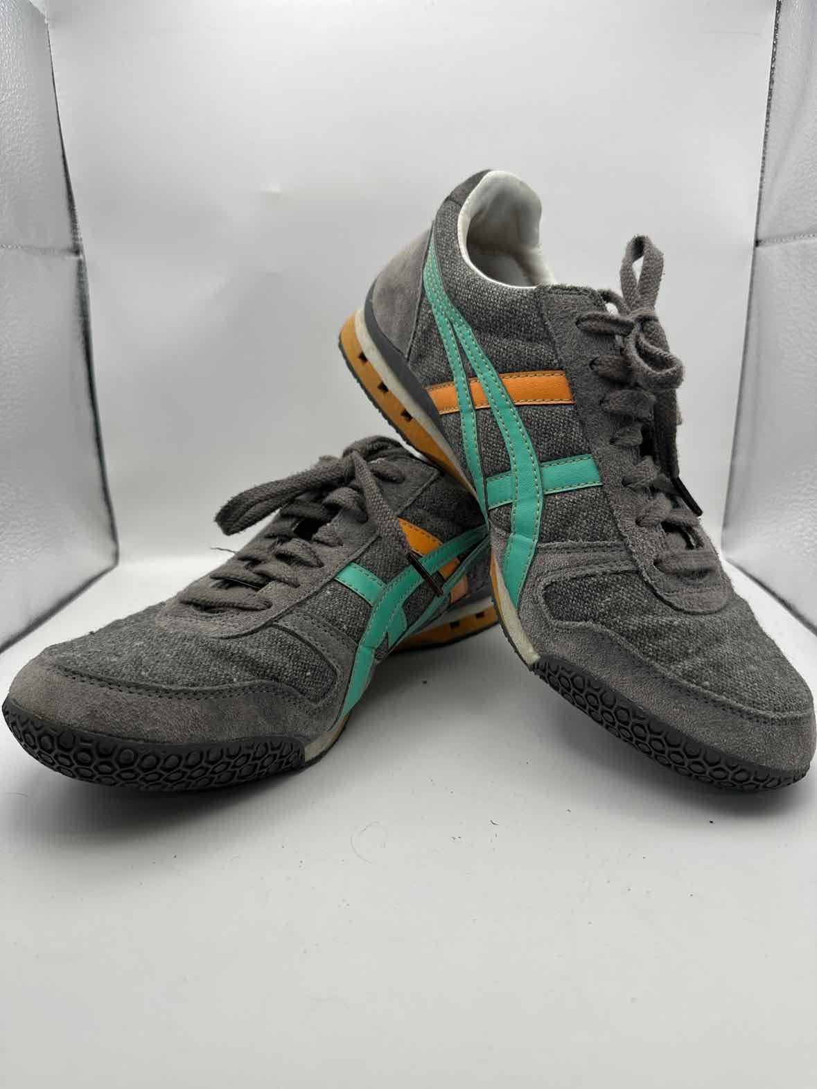 Grey Tweed Serranno Asics Onitsuka Tigers