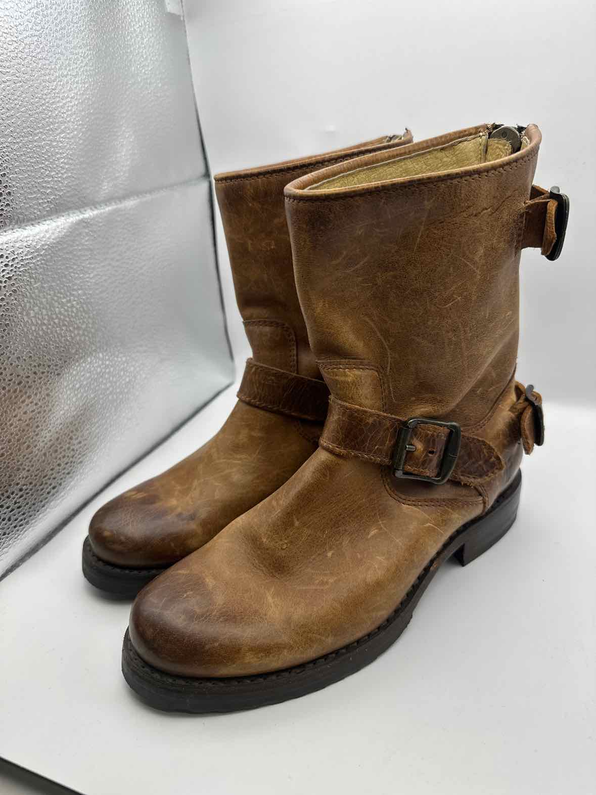 Frye Leather Riding Boots 5.5