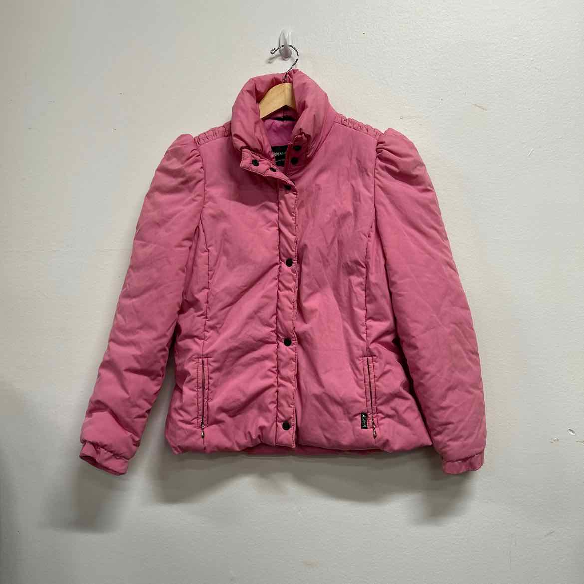 Aspen Powder Size M Pink Coat