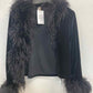 Third Eye Finds Size M black Sweater