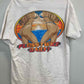 Third Eye Finds Size M white Graphic Tee