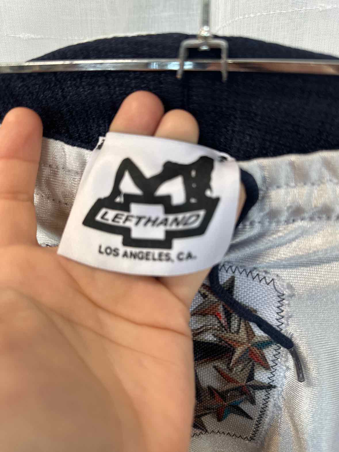 Left Hand Shorts "My Other Car is your Wife"