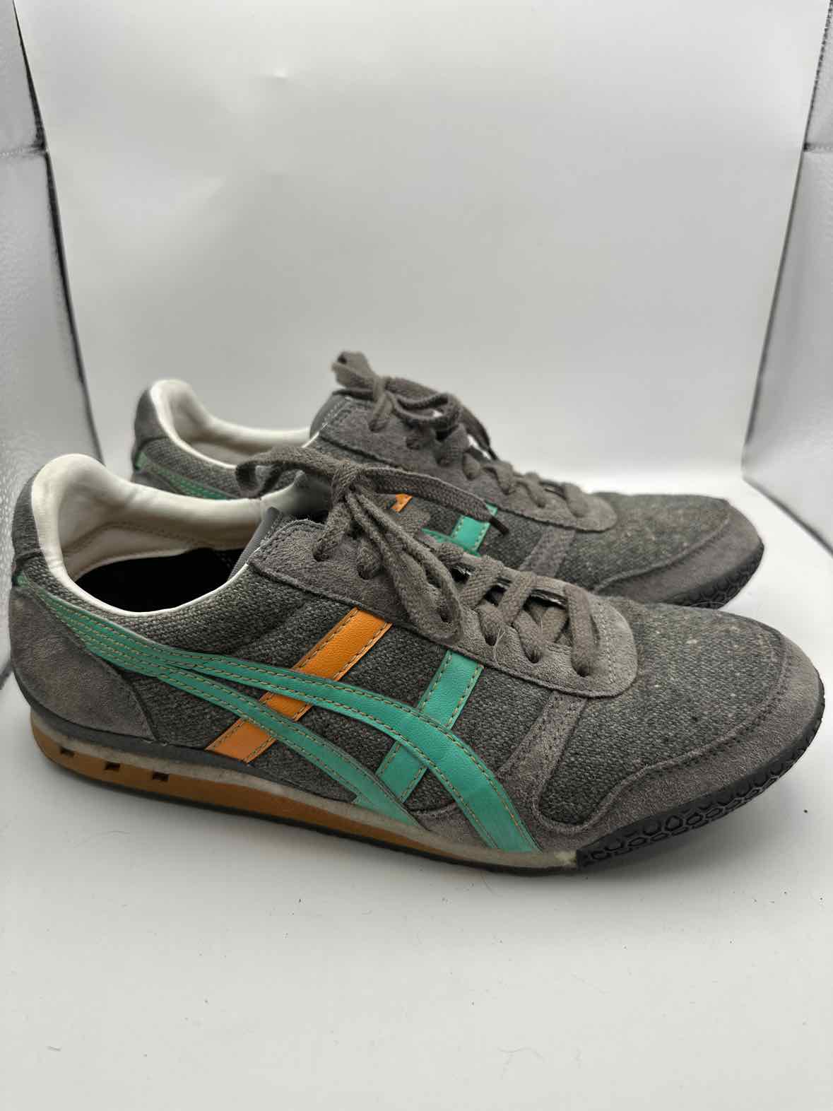 Grey Tweed Serranno Asics Onitsuka Tigers
