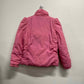 Aspen Powder Size M Pink Coat