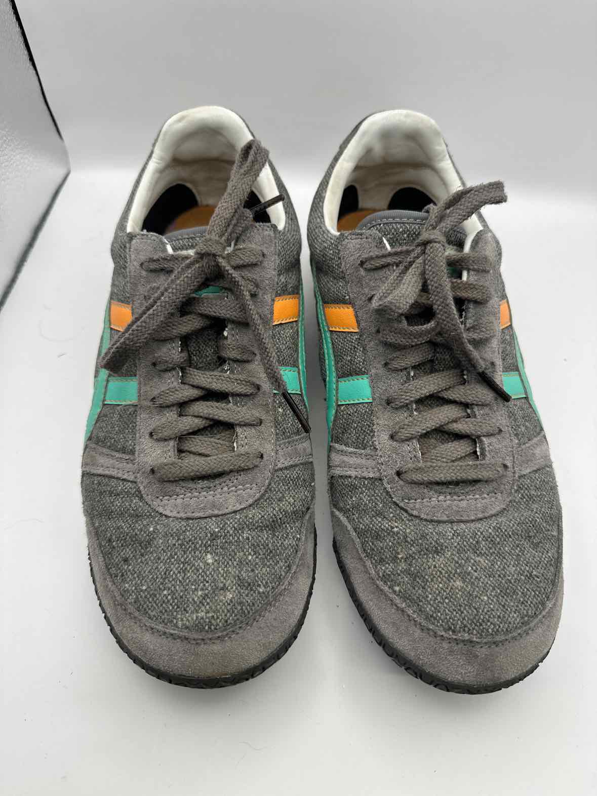 Grey Tweed Serranno Asics Onitsuka Tigers