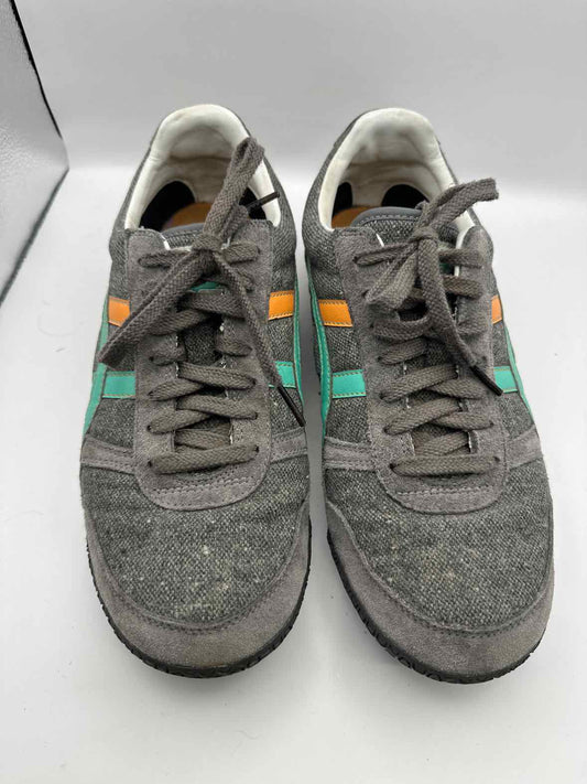 Grey Tweed Serranno Asics Onitsuka Tigers