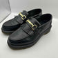 Doc Marten Loafers with buckle