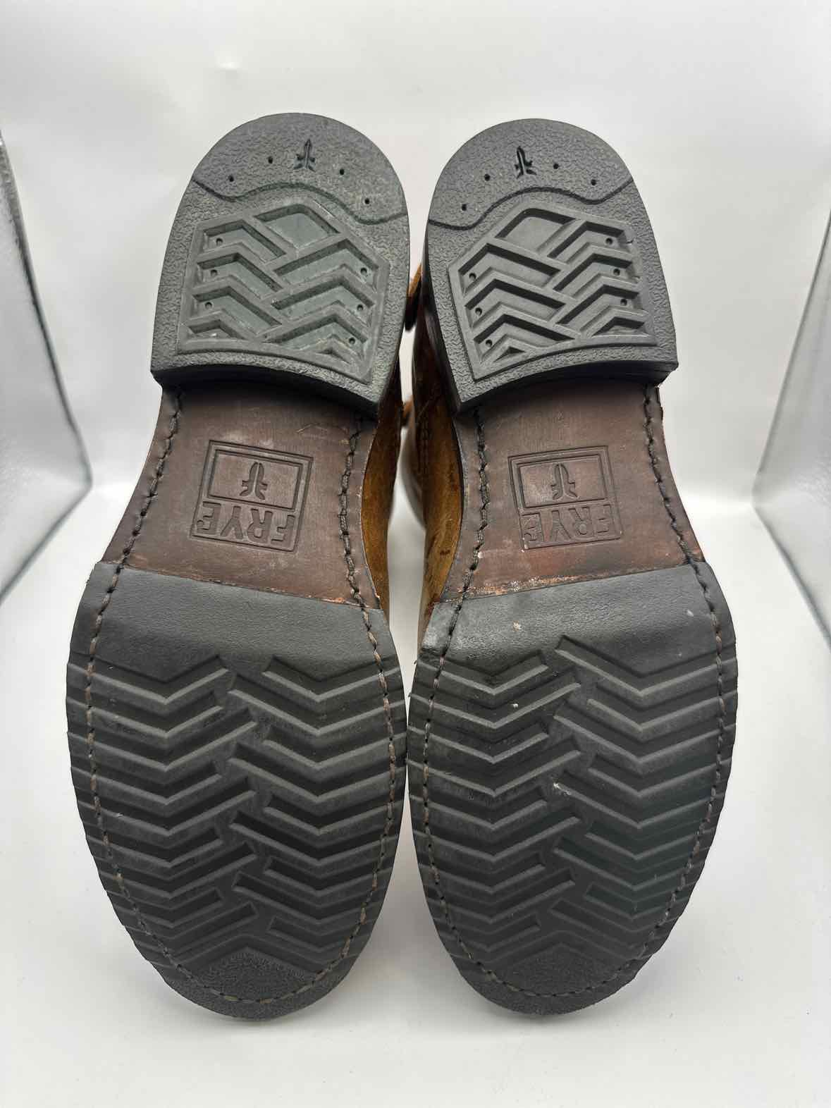 Frye Leather Riding Boots 5.5