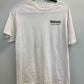 Third Eye Finds Size M white Graphic Tee