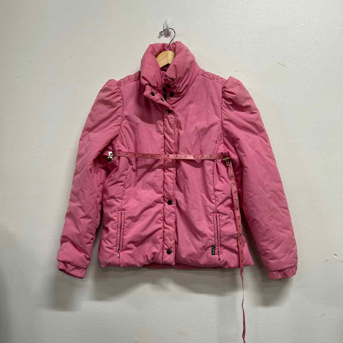 Aspen Powder Size M Pink Coat