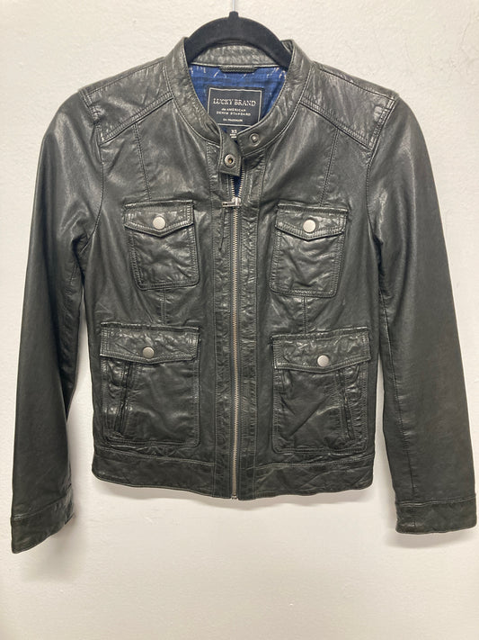 Vintage Size XS Black jacket