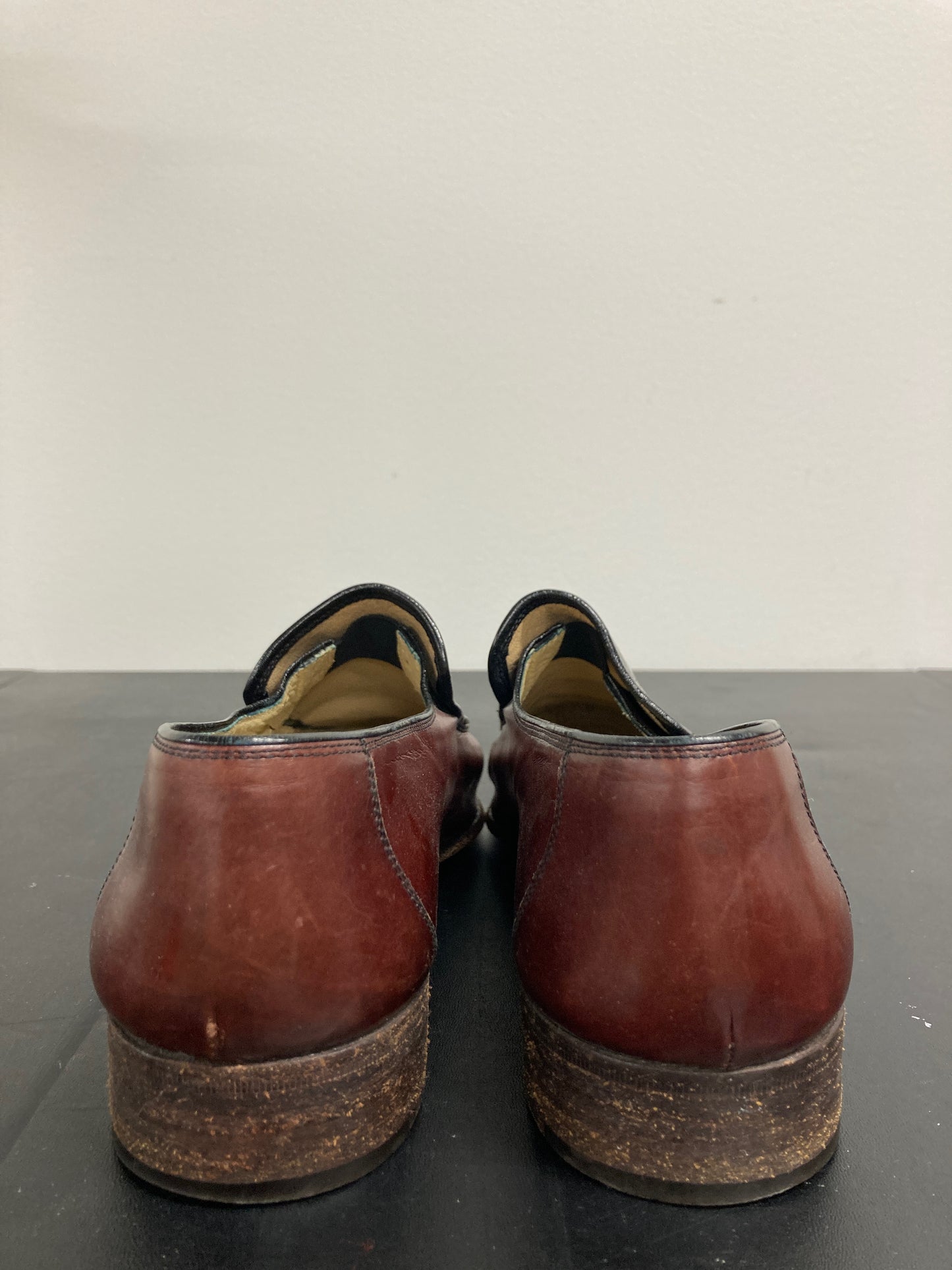 Vintage Size 8 Brown shoes