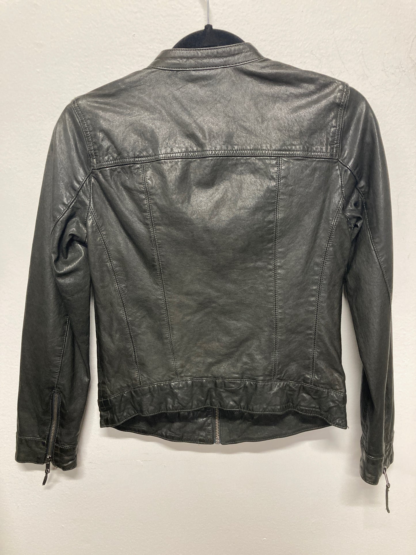 Vintage Size XS Black jacket